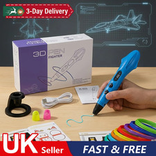 3D Printing Fighter Pen Set