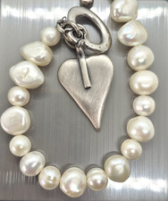 Vintage Danon Silver Plated