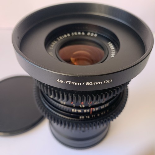 Carl zeiss flektogon - zeiss, f2.4