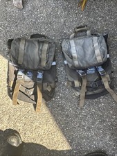 Jandd Bicycle Panniers Vintage