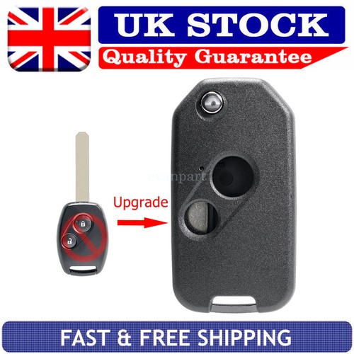 Button upgrade flip - button, case