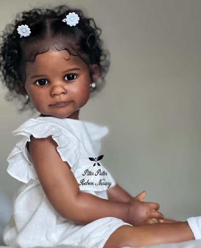 Lifelike reborn baby doll - reborn,