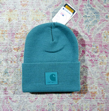 Carhartt Watch Green Beanie