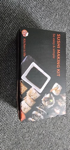 Sushi making kit - making,