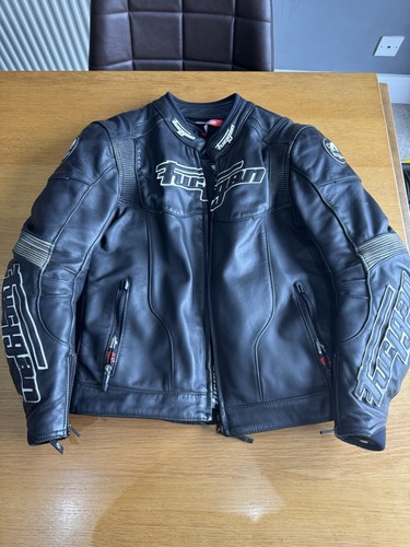 Furygan leather motorbike - leather,
