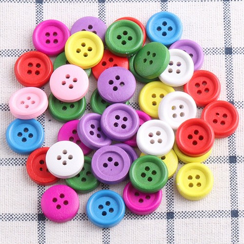 Vibrant wooden buttons for - vibrant,