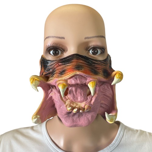 Alien predator mask cosplay - vs,