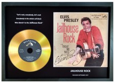 ELVIS PRESLEY 'JAILHOUSE ROCK'