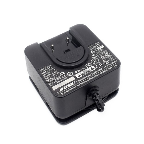 Plug bose soundlink air - no, &
