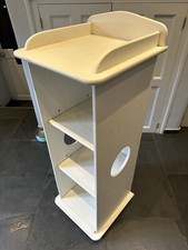 A Single bedside Shelf Unit