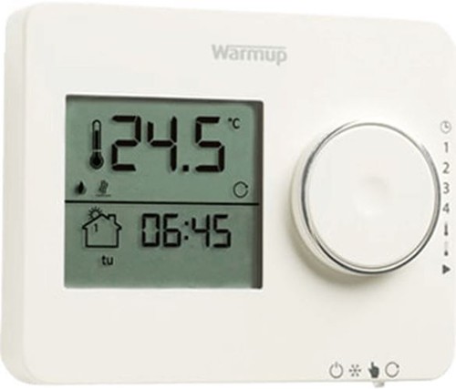 Warmuptempo programmable - warmuptempo,