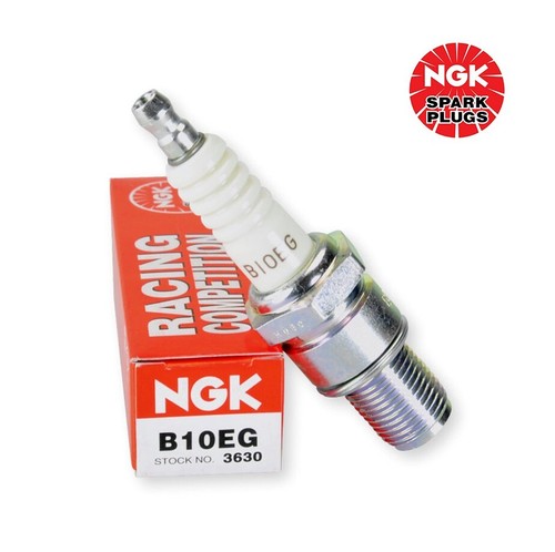 Ngk spark plug yamaha - (2), yz80