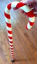 Elegant Brass Candy Cane