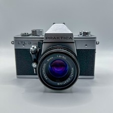 Vintage Camera Praktica LTL3