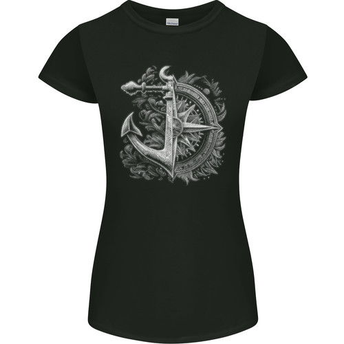 Sailing compass anchor sailor - sailing,