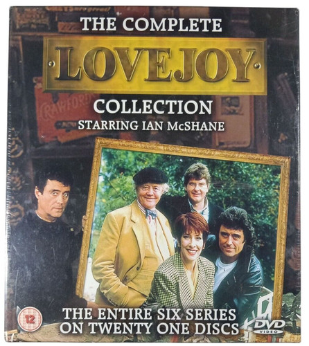 The complete lovejoy - the,