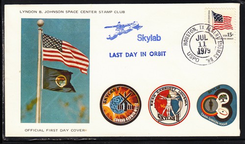 Skylab last day - day, orbit,
