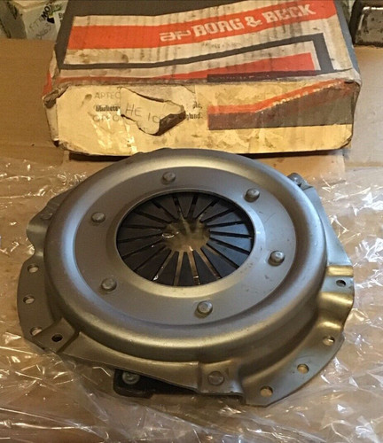 Borg beck clutch - &, cover