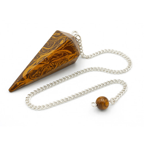 Miriam jasper pendulum point - jasper,