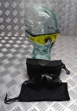 Army Ballistic Glasses Revision Version 2 Hi Contrast Yellow & Smoke Lenses