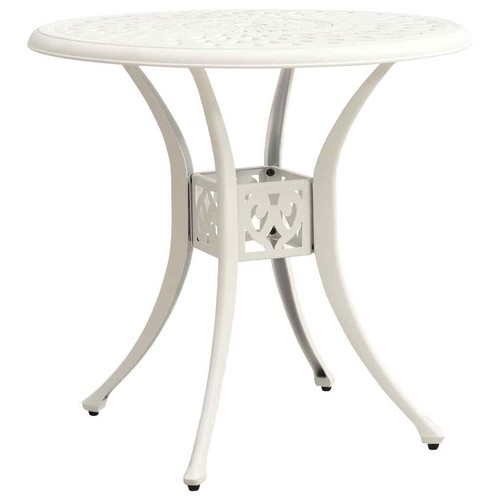 Garden table cast aluminium - table,