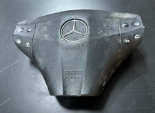 MERCEDES C CLASS W203 C180 KOMPRESSOR STEERING WHEEL AIR B AG
