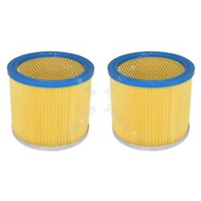 Goblin Aquavac Early Wet & Dry Corrugated Vacuum Cleaner Filter X 2