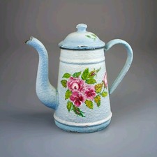 Vintage french coffee - vintage, pot