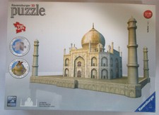 Ravensburger 3D puzzle ® 12 564 7 Taj Mahal 216 pieces new original packaging