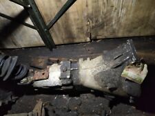 Mazda 323 RWD 1979 gearbox (spares or repairs)