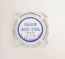 1970s Vintage Park Mo-Tel