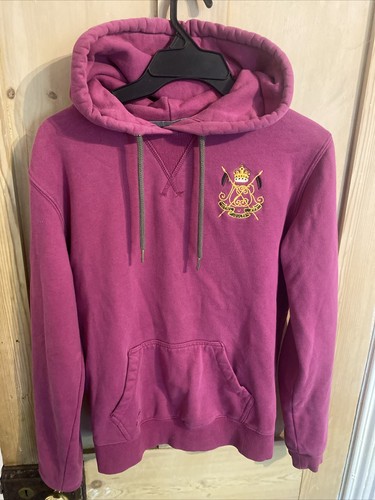 Joules mary king hoodie - king,