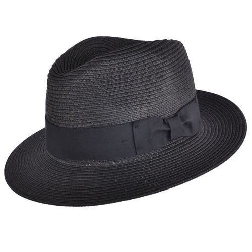 Mens ladies black packable - black,