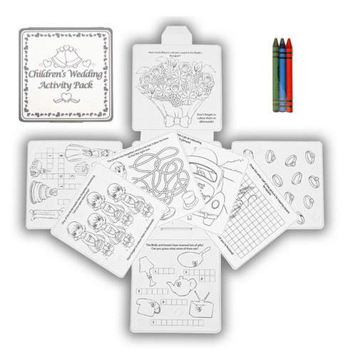 Wedding favour activity - wedding,