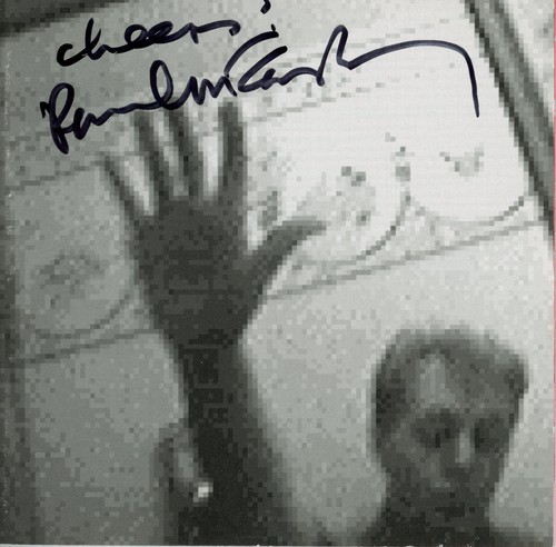Paul mccartney driving rain - mccartney,