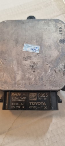 Toyota prius headlight ballast - prius,