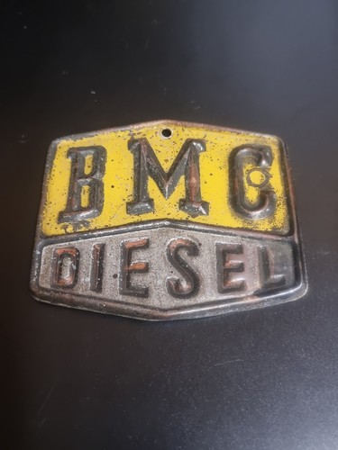 Bmc diesel engine - diesel,