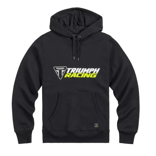 Triumph racing black - racing,