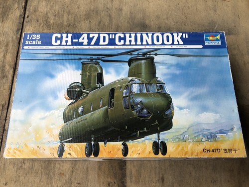 Trumpeter 05105 boeing - 1:35,