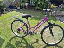 SALCANO Shocker Bike - 26"