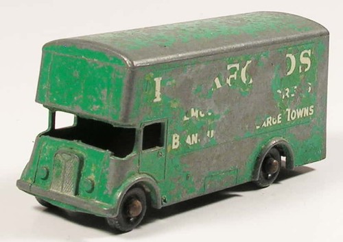 Aec pickfords removals van - aec,