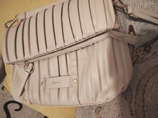 Soft Cream Shoulder Bag New Without Tags