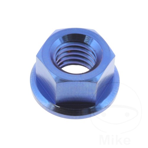 Sprocket nut bolt m8x1 - sprocket,