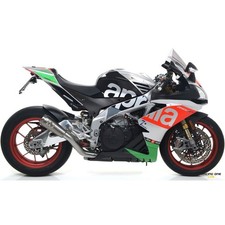 EXHAUST MUFFLER SILENCER ARROW