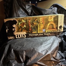 Elvis Presley Through The