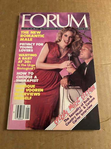 Penthouse forum january - forum,