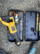 DEWALT DWE305 LX 110V Reciprocating Saw 