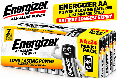 Energizer aa power - aa,