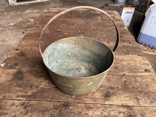 Antique Vintage Heavy Brass