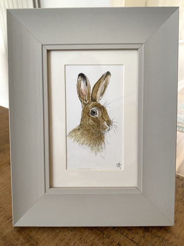 Original framed - (not,